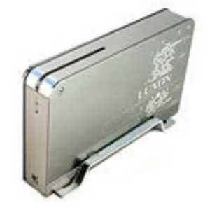 Cofre EXT. LUXON SD 3.5" SATA HDD gris
