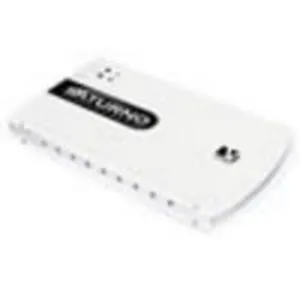 Cofre EXT. SATURNO   2.5" SATA a eSATA/USB HDD Blanco Perla SAT-250-WH