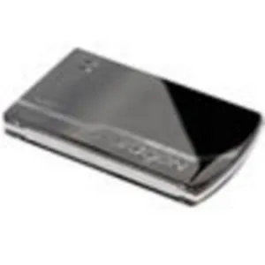 Cofre EXT. PARAGON   2.5" IDE HDD Negro espejo