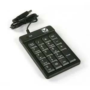 Teclado NUMERICO externo USB