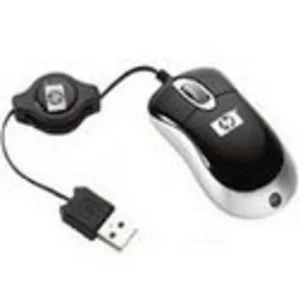 MOUSE ULTRA MINI OPTICO 2BOTONES SCROLL USB P/N PF725A