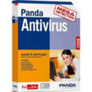 PANDA  ANTIVIRUS 2008 3 LICENCIAS