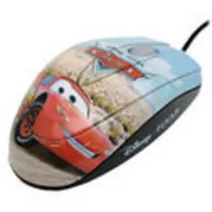 MOUSE CARS MC QUEEN COLOR OPTICO  USB 800DPI