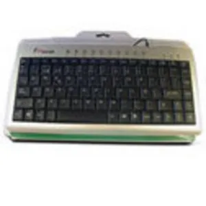 TECLADO MINI MOD JNP-K668MK PS2