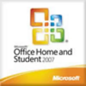 MS-OFFICE 2007 Home And Student (Word/Excel/PowerPoint) OEM