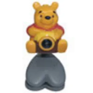 WEB CAM WINNIE 1.3MP 350K VGA 640X480 USB D8912-W