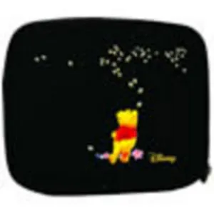 PORTA NOTEBOOK NEGRO 11" WINNIE D8355-W