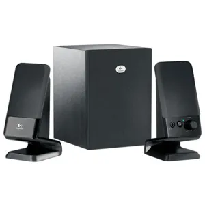 Parlantes R-20 2.1 12W RMS BOX p/n 970153-0914