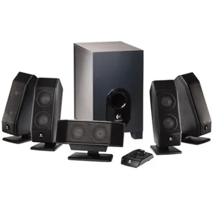 Parlantes X540 5.1 70W RMS BOX P/N 970223