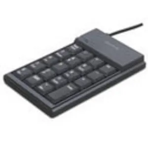 TECLADO NUMERICO 19 TECLAS SLIM P/N F8E466TMOB