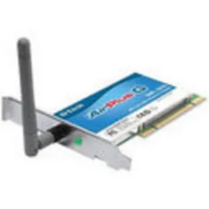 WIRELESS AD.54MB DWL-G510 PCI