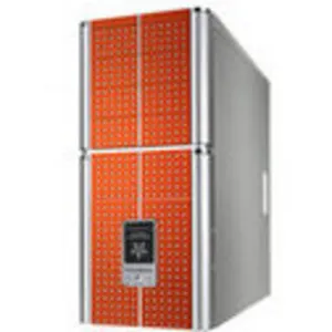 GAB MIDI ST09A-OR/SV FP 500W c/ 20+4pins orange/silver, USB+AV frontal