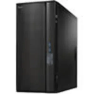 GAB MIDI SH09A-BK/BK c/ panel LCD FP 500W c/ 20+4pins black/black, USB+AV frontal