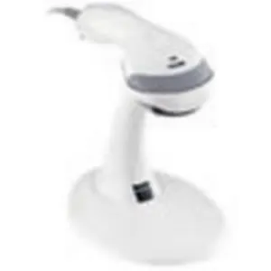 LECTOR DE CODIGOS DE BARRA CON GATILLO MOD MK9541 USB BEIGE