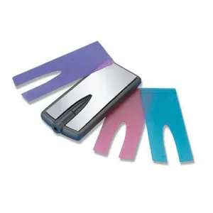 Puntero LASER c/ 3 forros de colores
