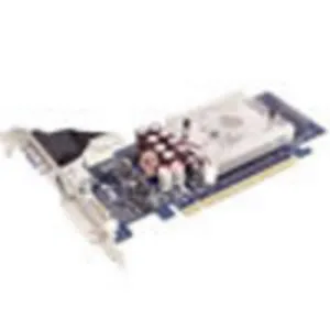 VGA Extreme N8400GS/HTP 256Mb nVidia GeF8400GS S-Vid HDTV