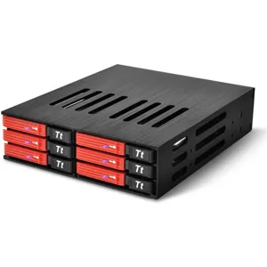 Rack disco duro 5.25" a 2.5" pnRC1600101A