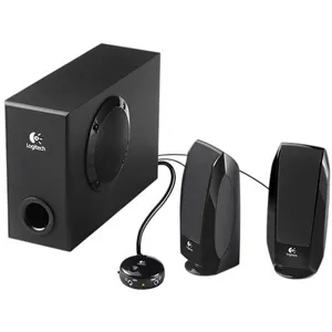 PARLANTES LOGITECH S220 2.1 OEM