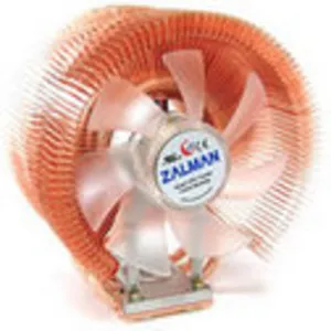 FAN silencioso CPU ZALMAN CNPS9500A LED intel/amd