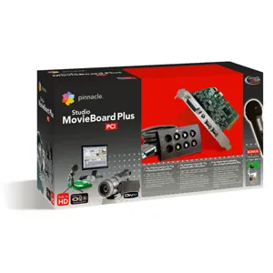 STUDIO MOVIEBOARD PLUS calidad profesional
