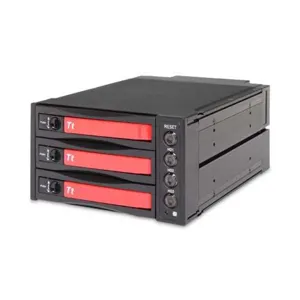 Rack disco duro 5.25" a 3x 3.5" pnRC2300101A
