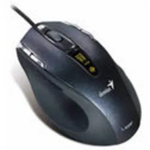 MOUSE LASER Ergo 555 Laser GAMING, USB