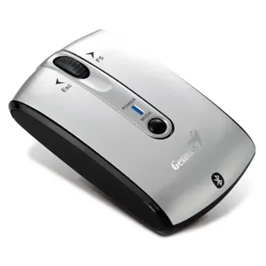 MOUSE LASER inalambrica + Presenter (Puntero Laser) TRAVELER 915 BT Blue Tooth