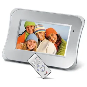 ALBUM FOTO DIGITAL PF-701 (picture frame) 7"