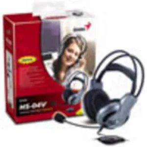 AUDIFONO + MICRO HS-04V game (Gaming, vibration type)