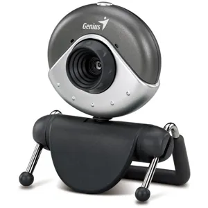 WEBCAM MESSENGER 310 c/ mic para NB/LCD 300K USB 32200077103