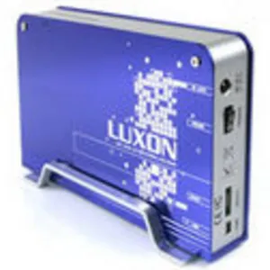 HDD ext. 3.5"  1TB (1000Gb) SATA  VIZO Luxon +eSATA AZUL