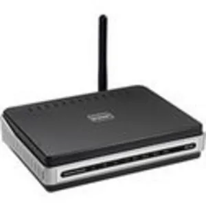 ROUTER DIR-300 4 PTOS