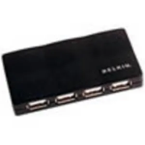 HI SPEED USB 2.0 4PTOS  MOBILE P/N F5U404QBLK