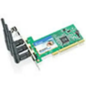 WN-5000PCI wireless PCI adapter