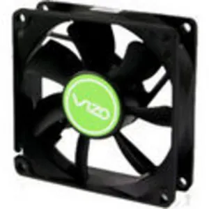 Ventilador SF8025 80mm SUPER MUFFLE ultra quiet