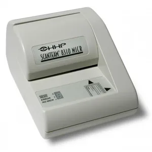 LECTOR DE CHEQUES KBW O RS232