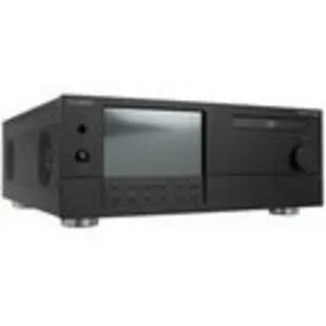 HD160XT Plus B HOME THEATRE PC con TFT LCD 7" (sin CPU) negro