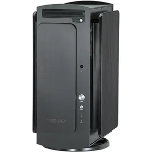 TNN300B Gabinete Completamente ENFRIADO SIN Ventiladores Incluye Fuente Poder