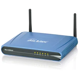 WLA-9000AP 108Mbps a/b/g DUAL RADIO Access Point