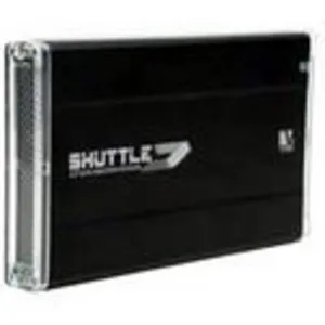 Disco duro externo 2.5"  120Gb SATA  VIZO Shuttle