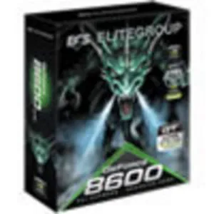 VGA GeForce 8600GT 512Mb DDR2 nVidia TVO/DVI/PCIe
