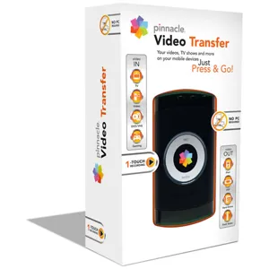 VIDEO TRANSFER Captura directo al dispositivo, sin necesidad de PC
