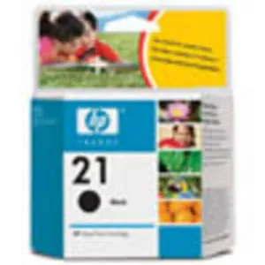 HP 21 - Cartucho de impresión - 1 x negro pn: C9351AL