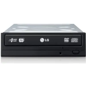 REGRABADOR DVD+/-  22X  IDE Super Multi, Secure Disc negro