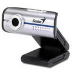 WEBCAM iSlim 1300 1.3M (sw 4M) UVC MIC Clipping p. NB,LCD