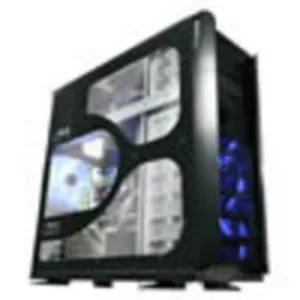 VE2000BWS Armor LCS Refrigeracion Liquida Negro Ventana Secc