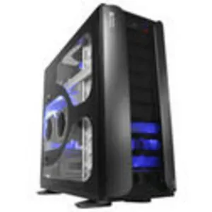 VA8004BWS Armor Extreme Edition QUAD 2Channel Air Guide Ventana SECC