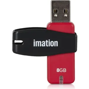 8GB Pendrive Nano ProII, color Rojo pn73000021938