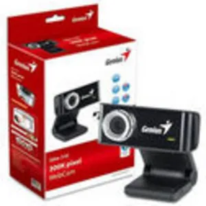WEBCAM iSLIM 310 1.3M new clip (NB/LCD), con Microfono