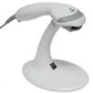 Lector  Láser mod MS-9520  Interrupción de Teclado PC Scanner Láser Lineal tipo pistola aut. -  Pedestal